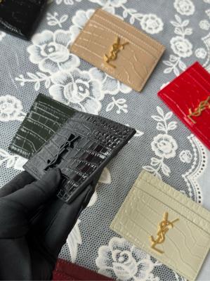 wholesale quality ysl wallet model no. 3